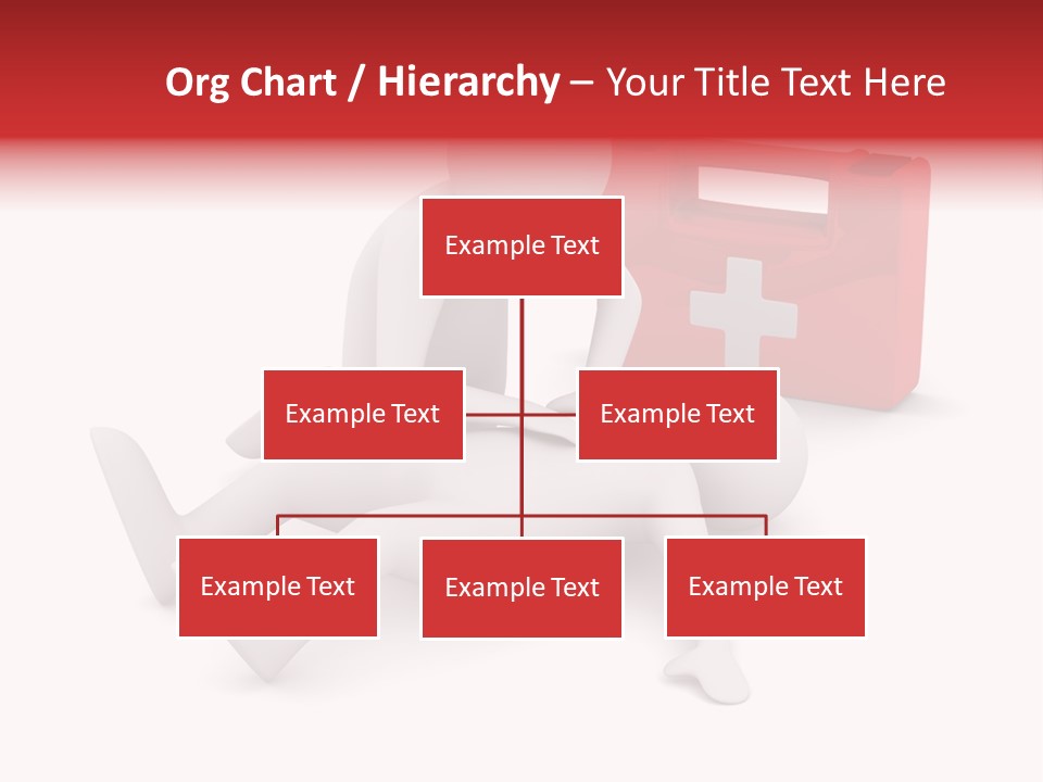 Life Chest Dead PowerPoint Template