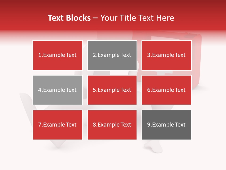 Life Chest Dead PowerPoint Template