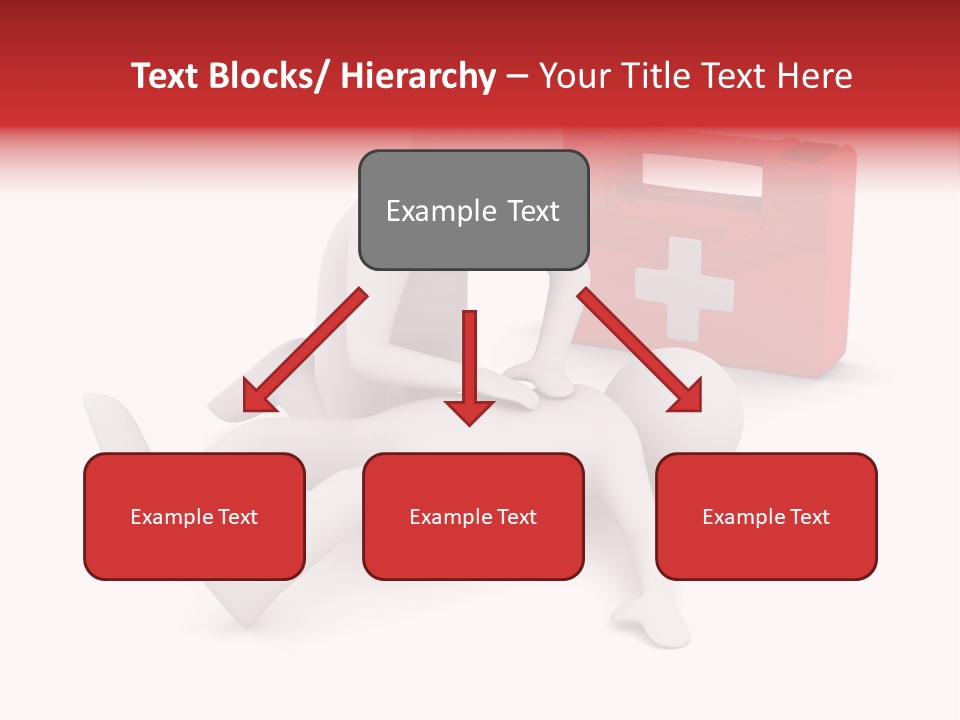 Life Chest Dead PowerPoint Template