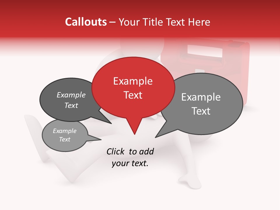 Life Chest Dead PowerPoint Template