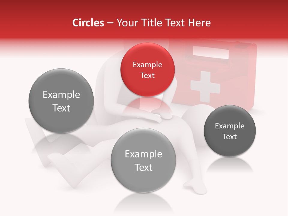 Life Chest Dead PowerPoint Template