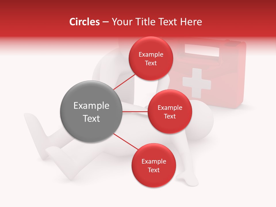 Life Chest Dead PowerPoint Template