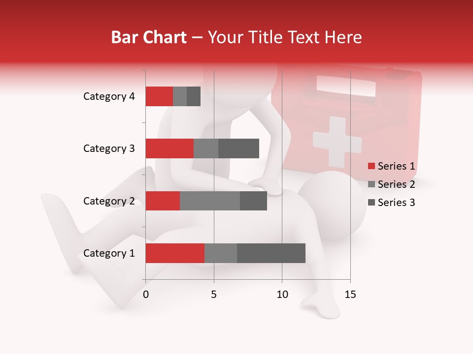 Life Chest Dead PowerPoint Template