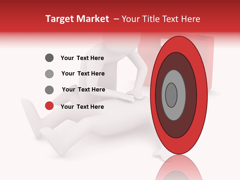 Life Chest Dead PowerPoint Template