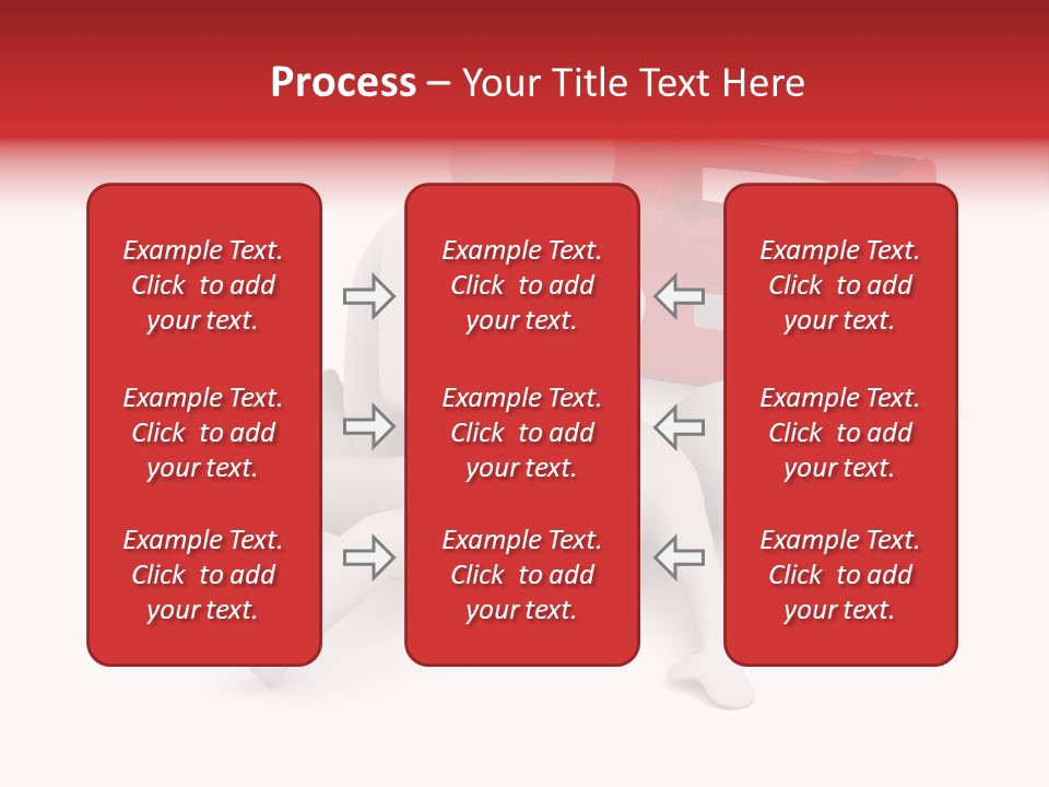 Life Chest Dead PowerPoint Template