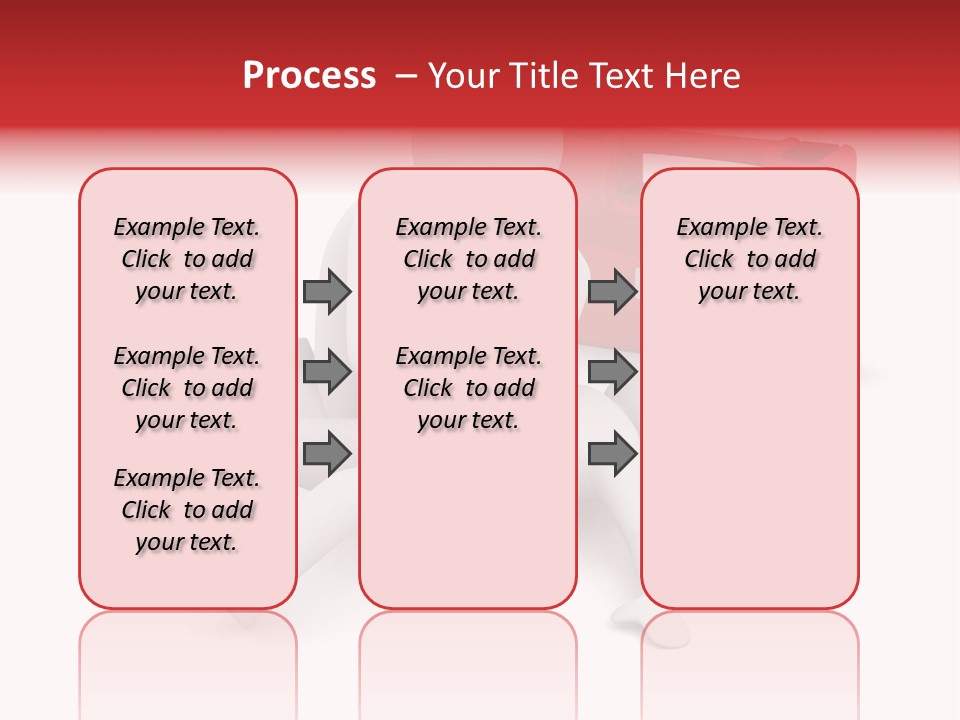 Life Chest Dead PowerPoint Template