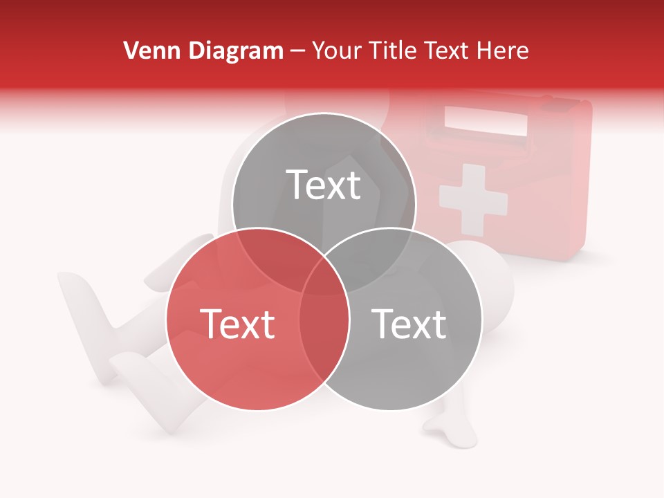 Life Chest Dead PowerPoint Template