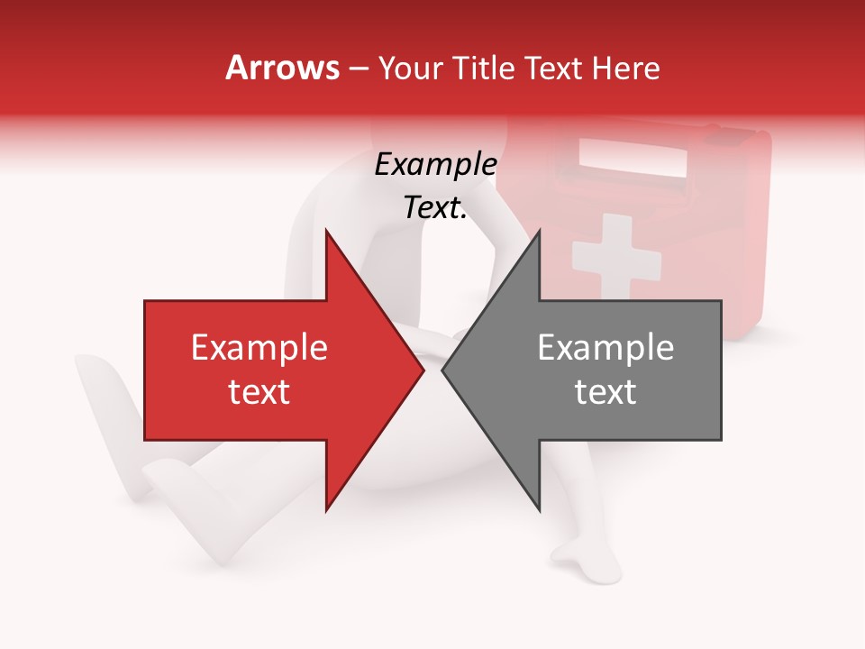 Life Chest Dead PowerPoint Template