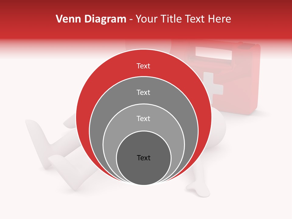 Life Chest Dead PowerPoint Template