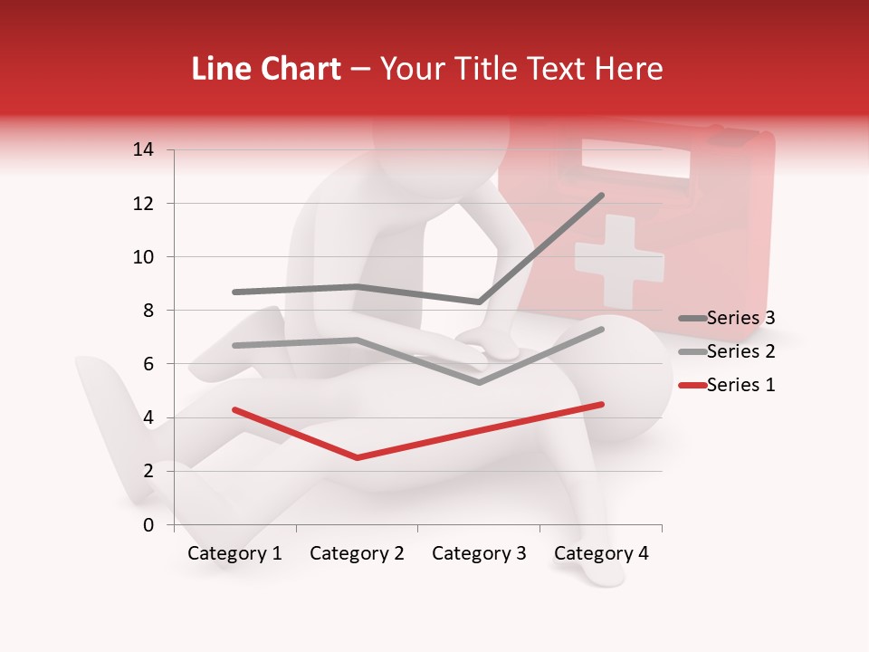 Life Chest Dead PowerPoint Template
