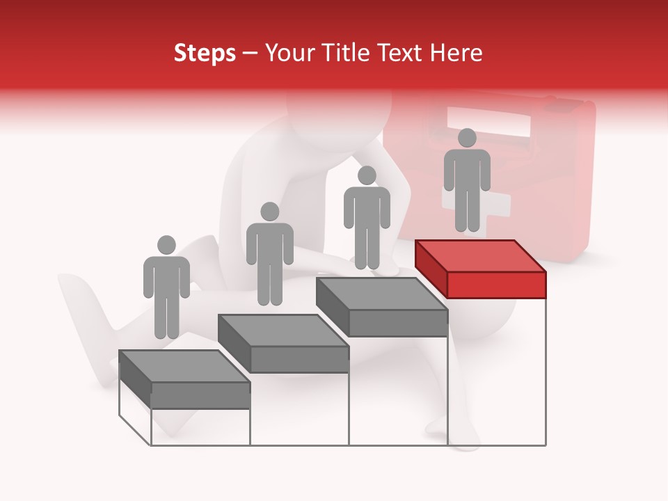 Life Chest Dead PowerPoint Template