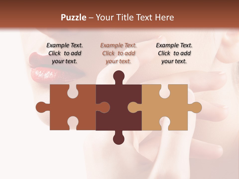 Body Clean Background PowerPoint Template