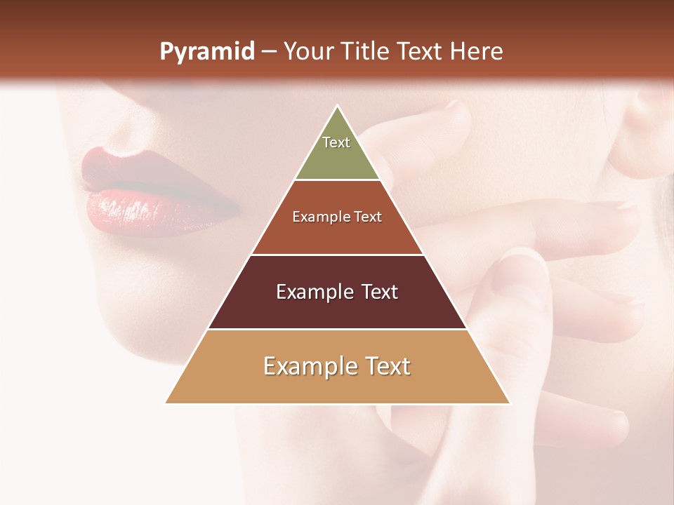 Body Clean Background PowerPoint Template