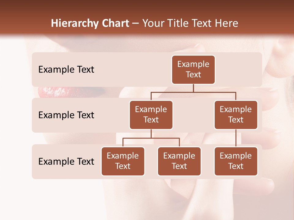 Body Clean Background PowerPoint Template
