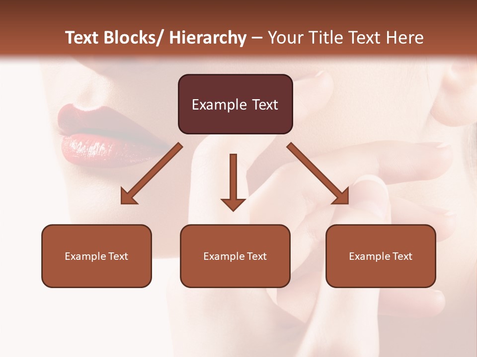 Body Clean Background PowerPoint Template