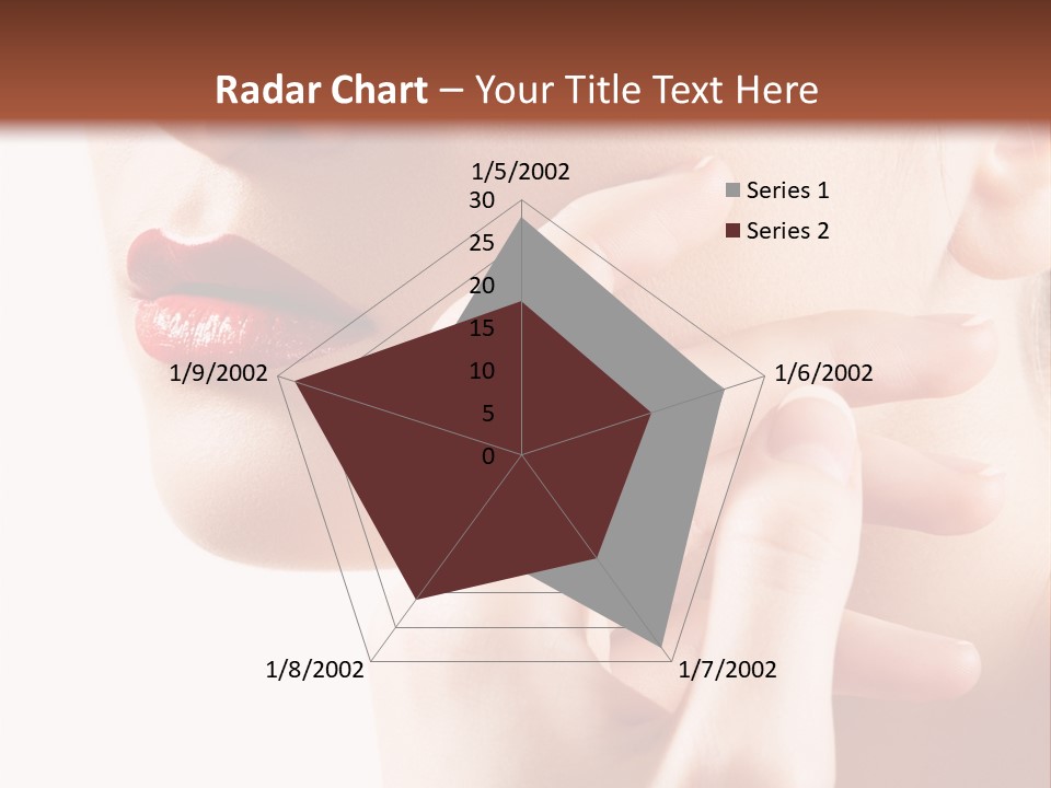 Body Clean Background PowerPoint Template