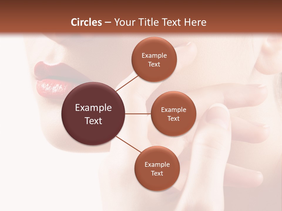 Body Clean Background PowerPoint Template