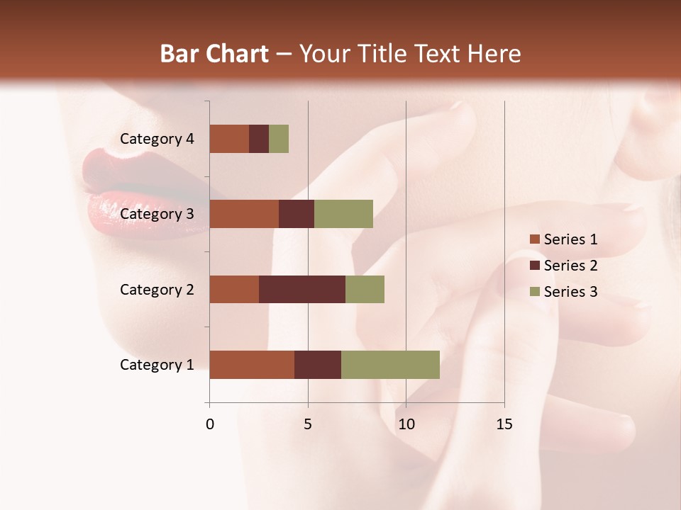 Body Clean Background PowerPoint Template