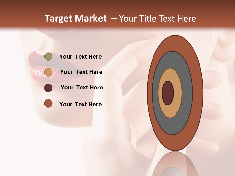 Body Clean Background PowerPoint Template