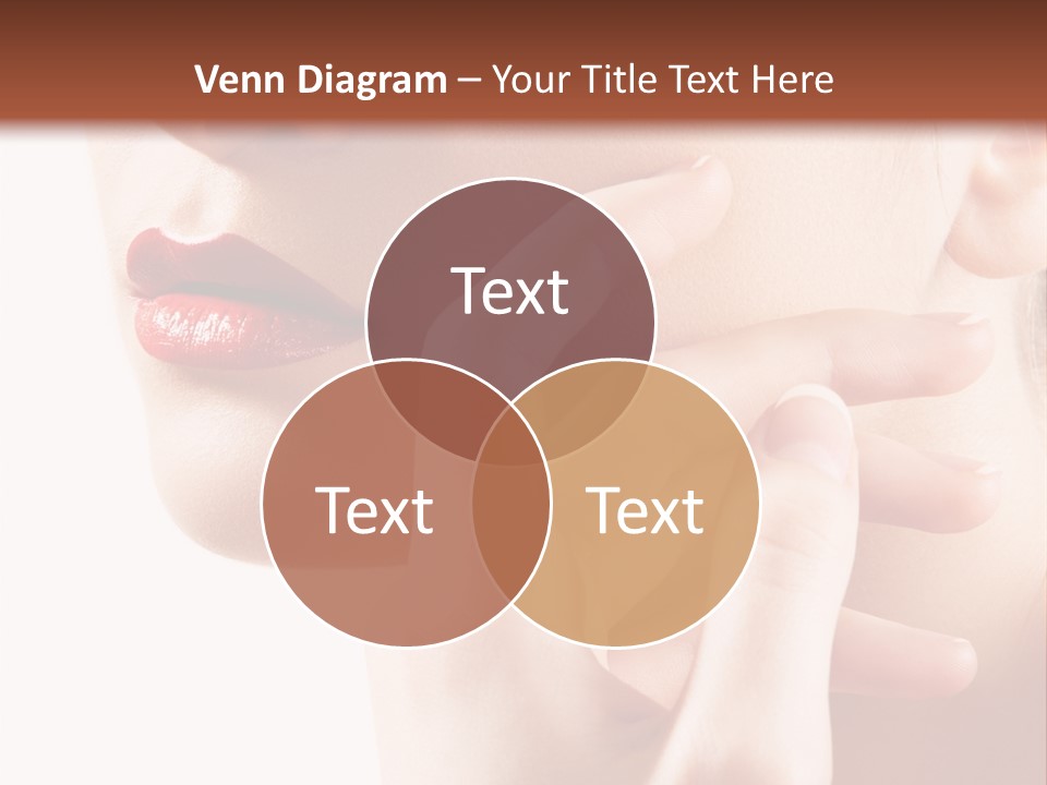 Body Clean Background PowerPoint Template