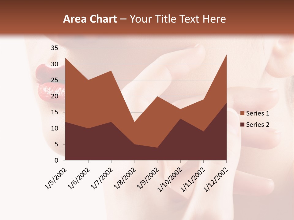 Body Clean Background PowerPoint Template