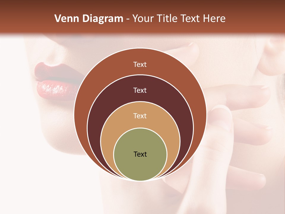 Body Clean Background PowerPoint Template