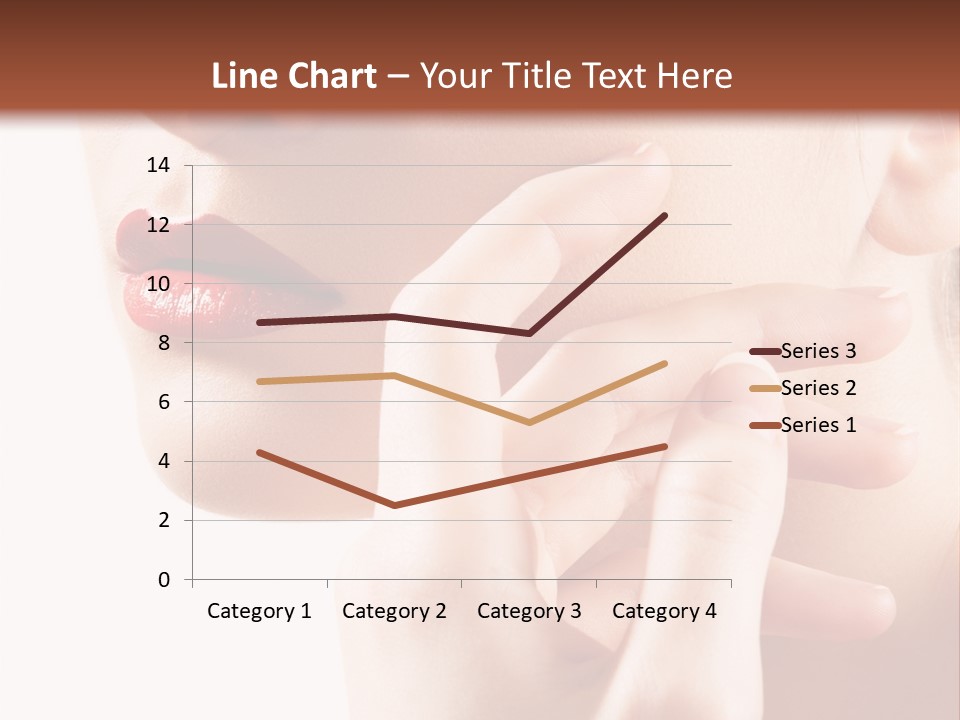Body Clean Background PowerPoint Template