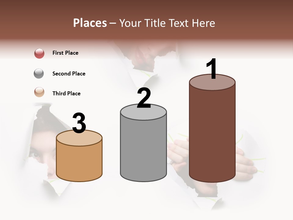 Fear Curiosity Spy PowerPoint Template