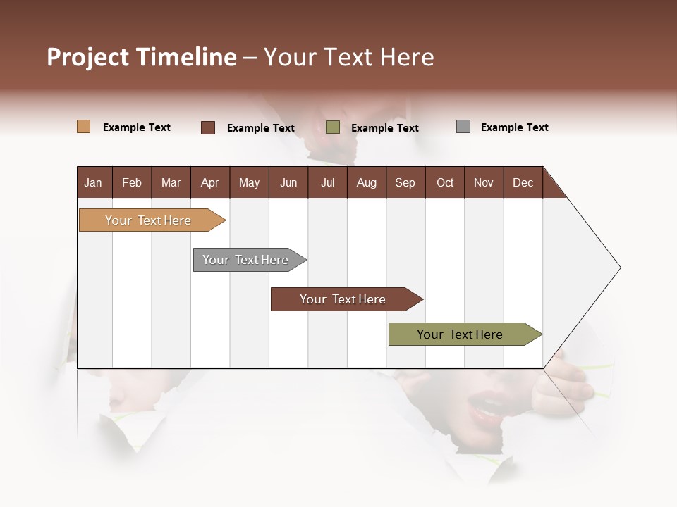 Fear Curiosity Spy PowerPoint Template