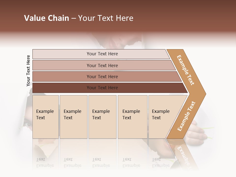 Fear Curiosity Spy PowerPoint Template