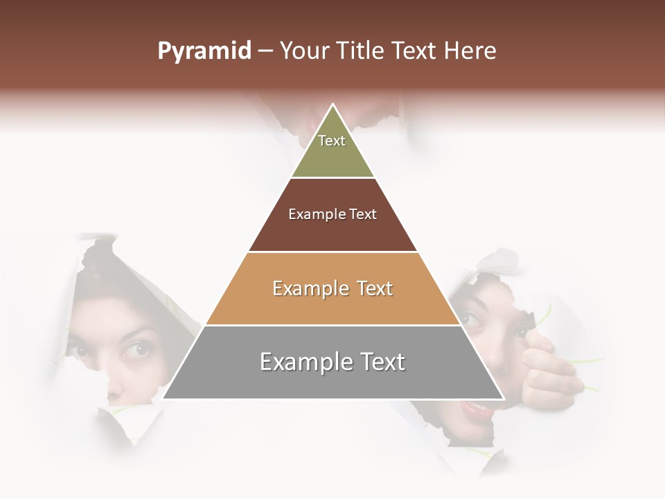 Fear Curiosity Spy PowerPoint Template