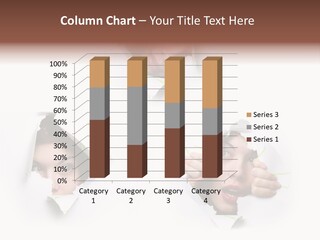 Fear Curiosity Spy PowerPoint Template