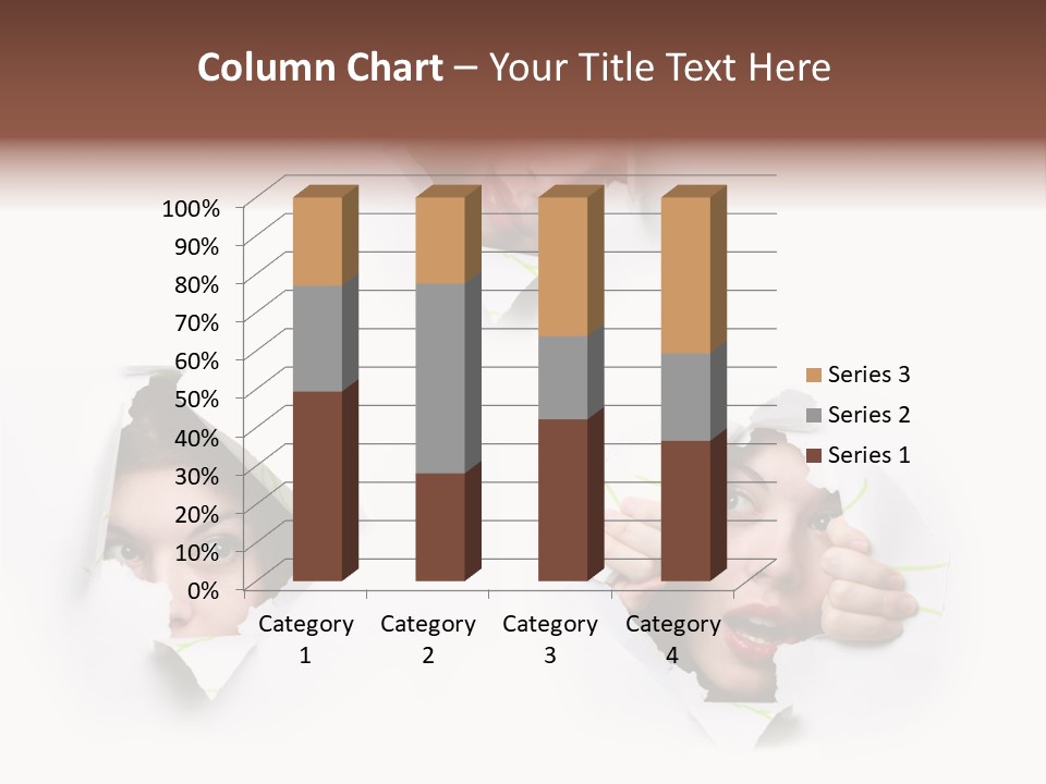 Fear Curiosity Spy PowerPoint Template