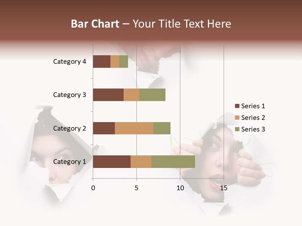 Fear Curiosity Spy PowerPoint Template