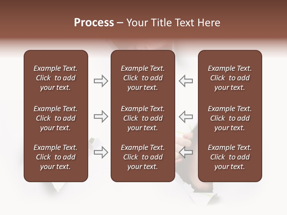 Fear Curiosity Spy PowerPoint Template