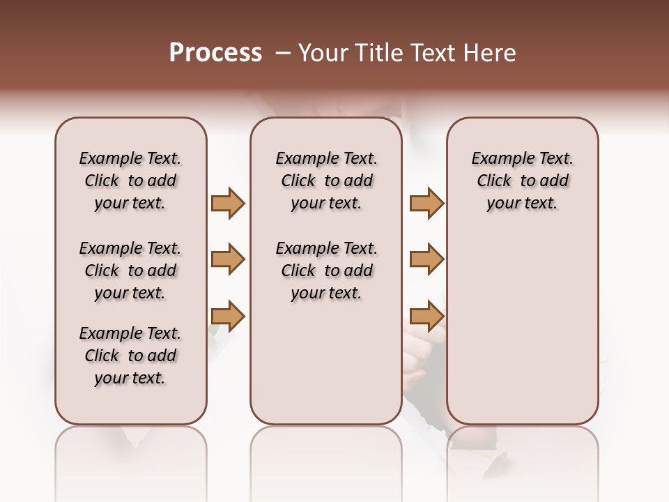 Fear Curiosity Spy PowerPoint Template