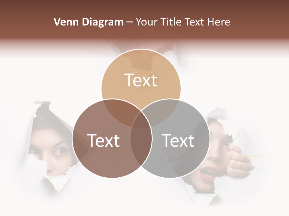 Fear Curiosity Spy PowerPoint Template