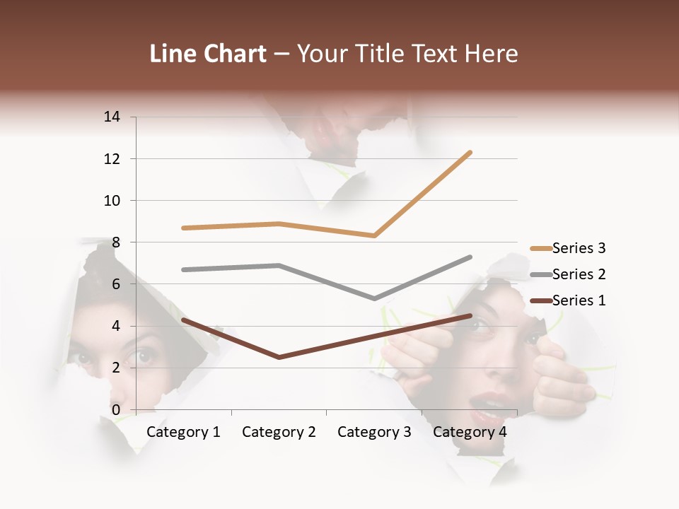 Fear Curiosity Spy PowerPoint Template