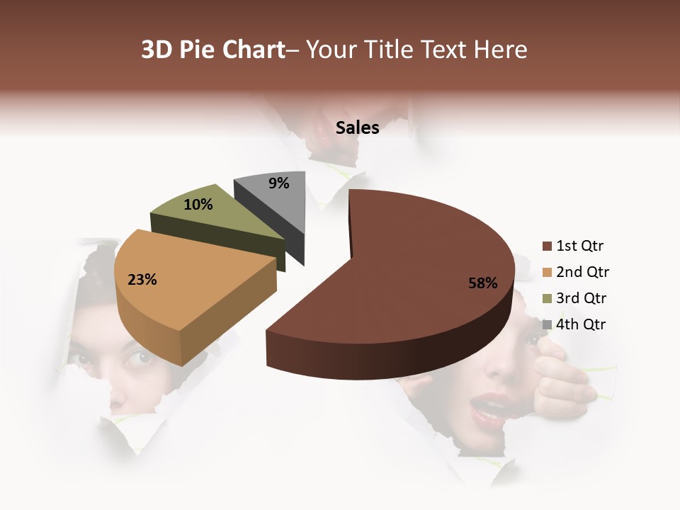 Fear Curiosity Spy PowerPoint Template