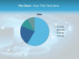 Space Info Staff PowerPoint Template