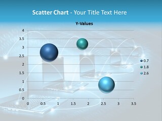 Space Info Staff PowerPoint Template