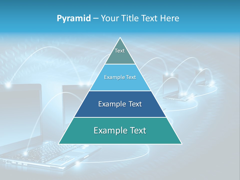 Space Info Staff PowerPoint Template