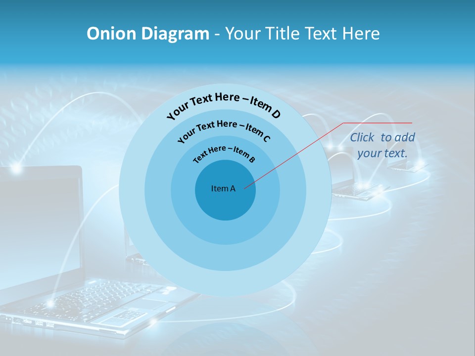 Space Info Staff PowerPoint Template