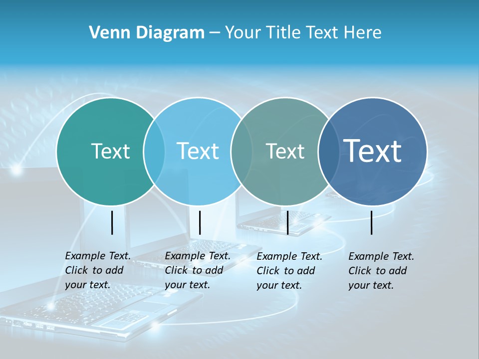 Space Info Staff PowerPoint Template