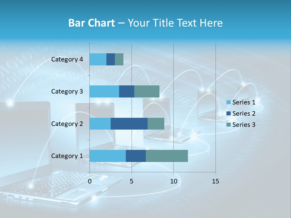 Space Info Staff PowerPoint Template