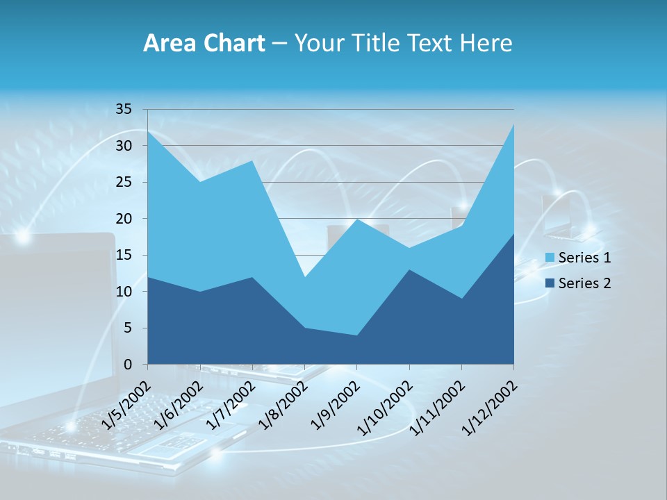 Space Info Staff PowerPoint Template