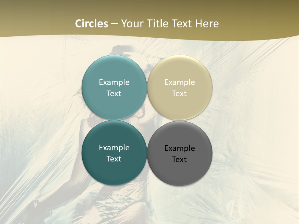 Music Person Clubbing PowerPoint Template