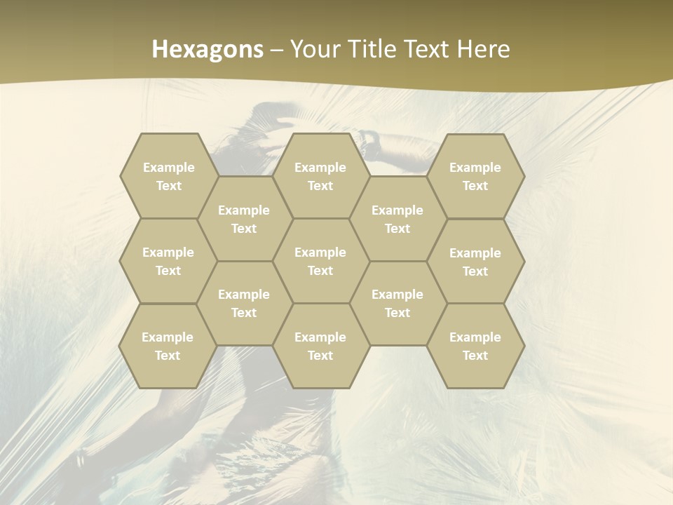 Music Person Clubbing PowerPoint Template