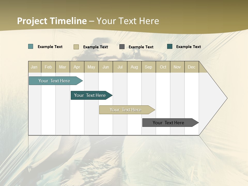 Music Person Clubbing PowerPoint Template