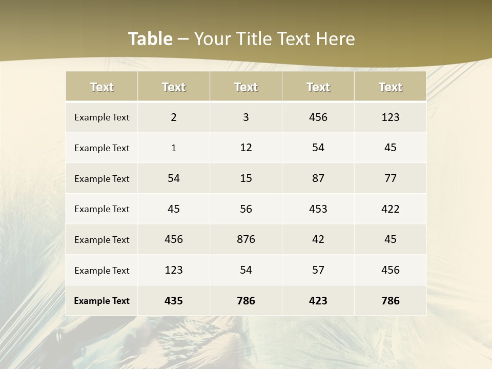 Music Person Clubbing PowerPoint Template